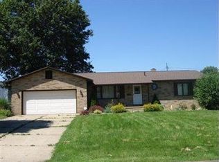 1401 31st St NE, Canton, OH