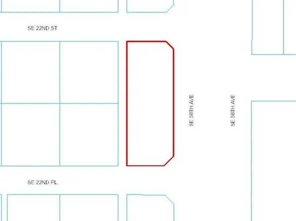 58th Ave Lot 21-28, Ocala, FL 34480