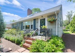 140 Snowden Ln, Princeton, NJ