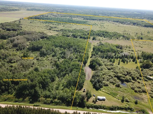 440th Ave, Wannaska, MN 56761