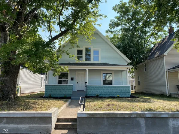 1431 W 27th St, Indianapolis, IN 46208