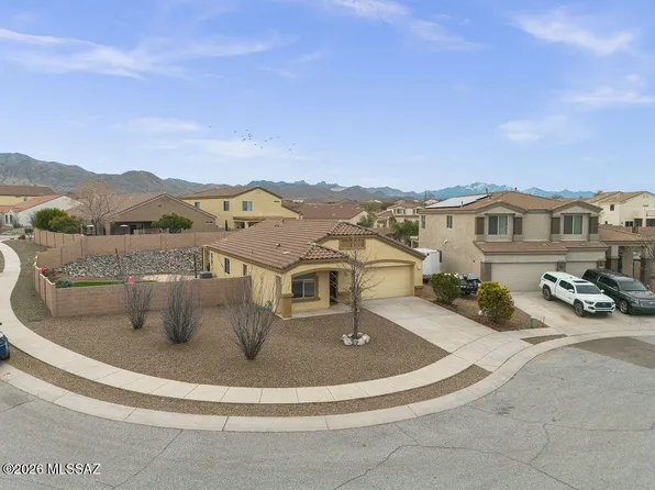 357 W Herschel H Hobbs Pl, Vail, AZ 85641