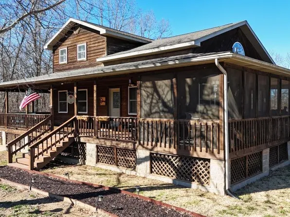 2757 County Road 9, Gassville, AR 72635