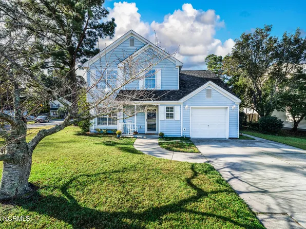 5404 Ivocet Drive, Wilmington, NC 28409