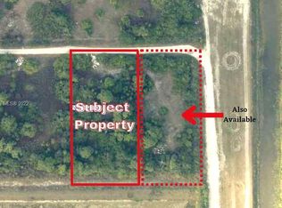 7711 Wheeler Rd, Labelle, FL 33935