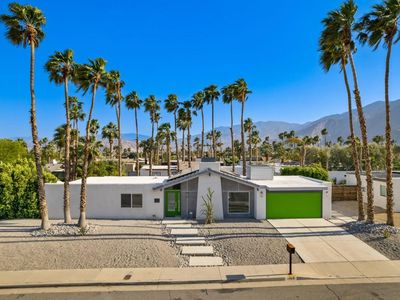 1053 E El Cid, Palm Springs, CA, 92262
