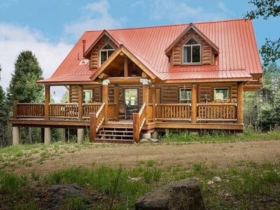 503 El Camino Real, Angel Fire, NM, 87710