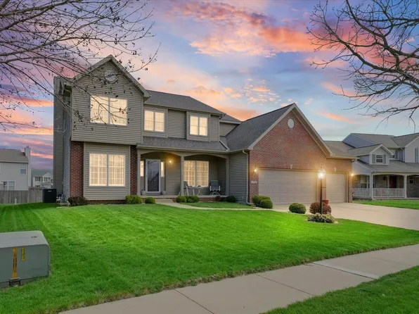 3908 Turnberry Dr, Champaign, IL 61822