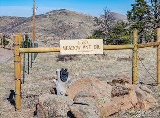 1510 Meadow Mountain Dr, Livermore, CO 80536