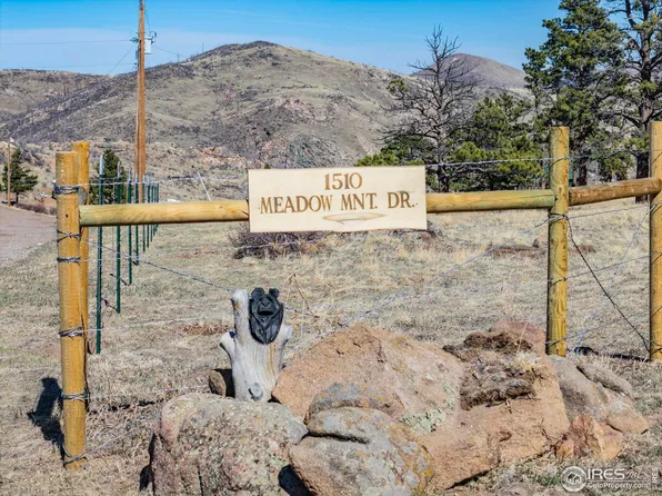 1510 Meadow Mountain Dr, Livermore, CO 80536