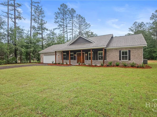 112 Dixie Drive, Springfield, GA 31329