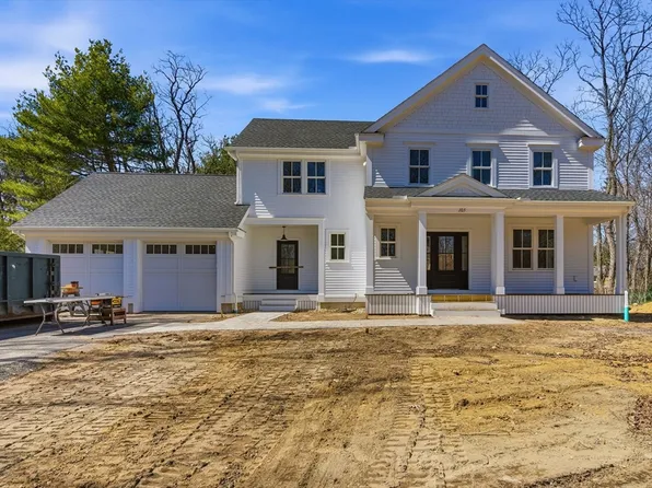 105 Prescott Rd, Concord, MA 01742