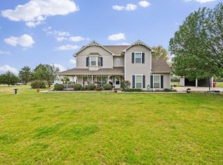 1880 County Road 2610, Bonham, TX 75418