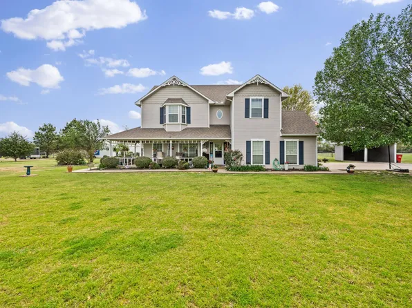 1880 County Road 2610, Bonham, TX 75418