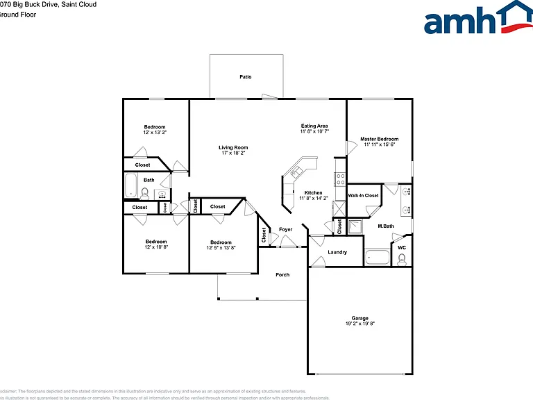 2070 Big Buck Dr — Photo 2