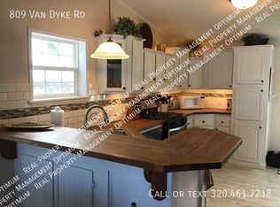 809 Van Dyke Rd, Alexandria, MN 56308