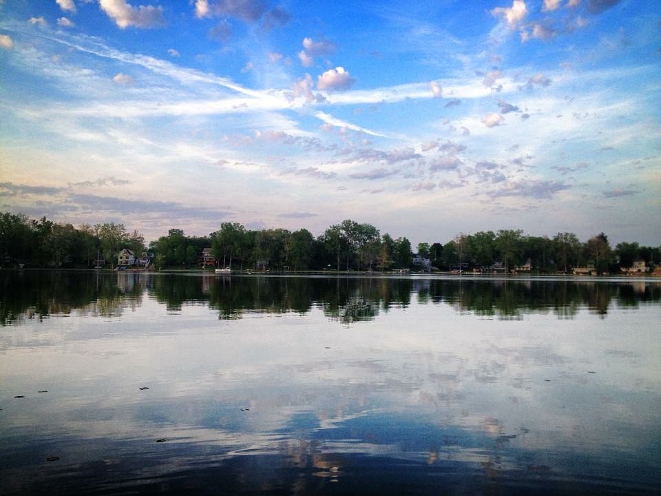 Lake view