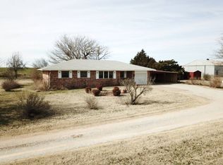 14920 W Rupe Ave, Lahoma, OK 73754