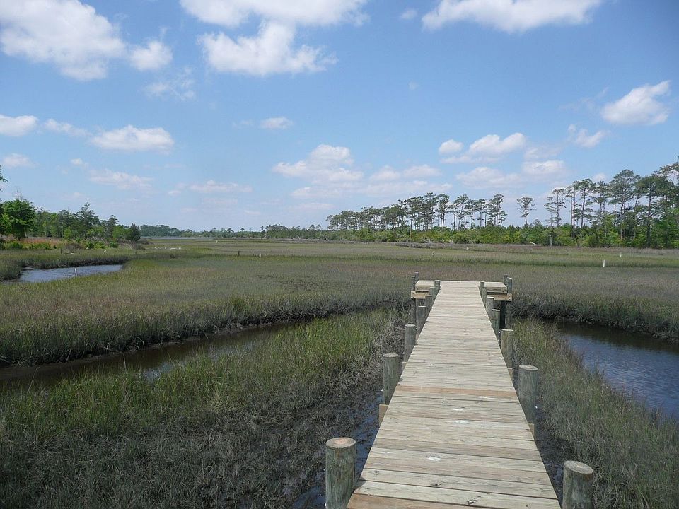 Wildlife Observation Pier