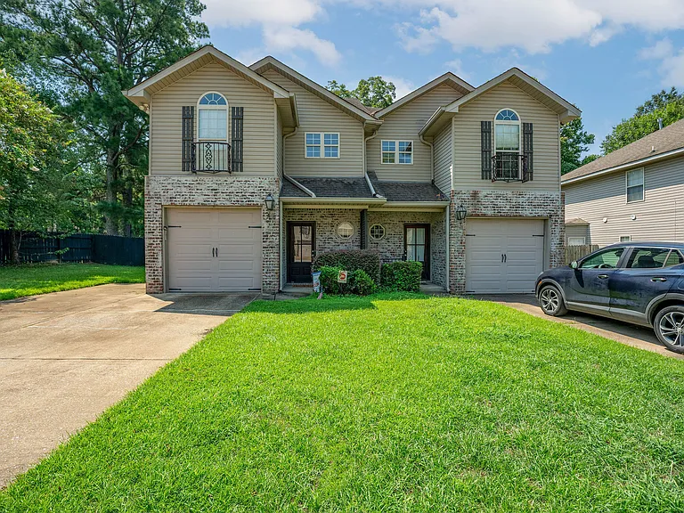 1813 Saint Charles Way — Photo 1