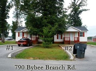 790 Bybee Branch Rd #2, McMinnville, TN 37110