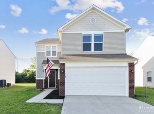 8046 Fisher Bend Dr, Indianapolis, IN