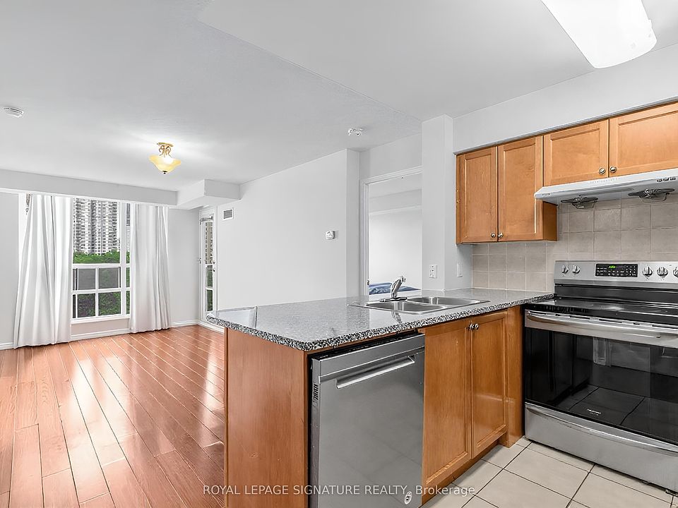 1st image of 68 Grangeway Ave #1512