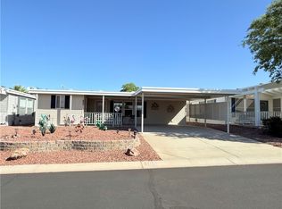 2350 Adobe Rd Lot 169, Bullhead City, AZ 86442