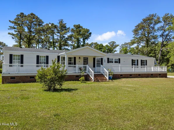 198 Styron Creek Road, Sea Level, NC 28577