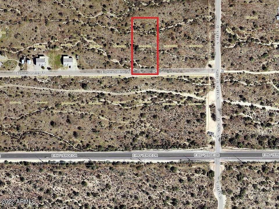 1st image of 166XX E Desert Vista Trail Lot 3