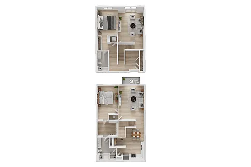 Floor plan B2L
