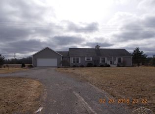 10799 W Gary Rd, Chesaning, MI 48616