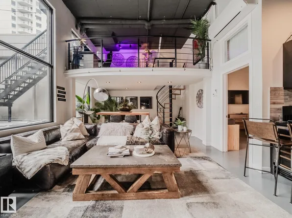 10179 105th St NW #1001, Edmonton, AB T5J 3N1