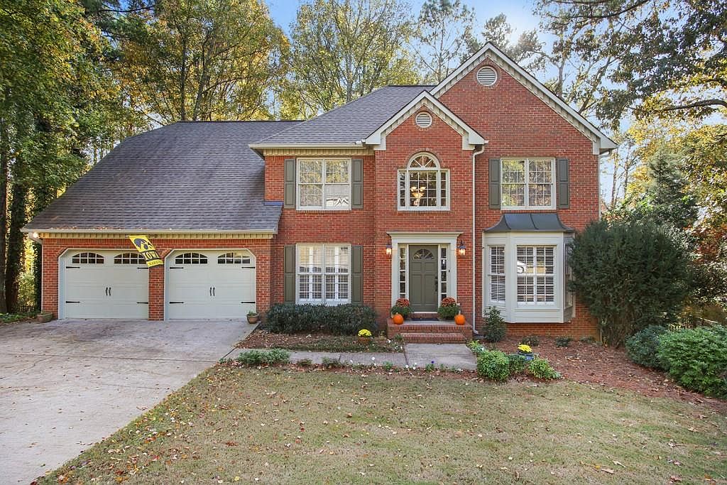 5827 Fairwood Walk Acworth GA 30101 Zillow