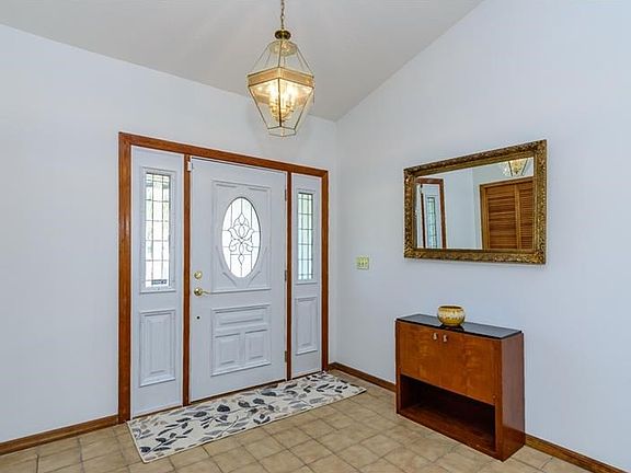 Grand Foyer Entrance