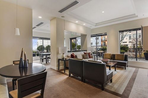 Resident Lounge