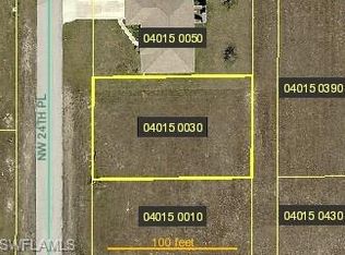 617 NW 24th Pl, Cape Coral, FL 33993