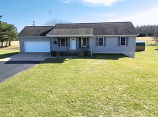 5083 Hemingway Lake Rd, Otter Lake, MI 48464