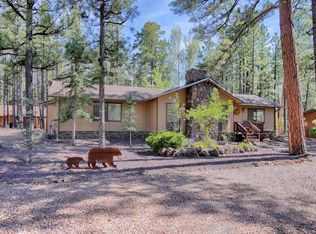 7919 Buck Springs Rd, Pinetop, AZ 85935