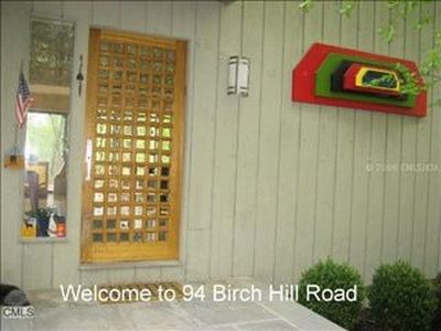 94 Birch Hill Rd, Weston, CT, 06883