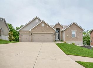 4055 Amberleigh Pkwy, Imperial, MO 63052