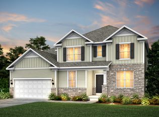 Allison Plan, Homestead at Scotts Farm, Plain City, OH 43064