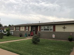 2308 40th St, Snyder, TX 79549