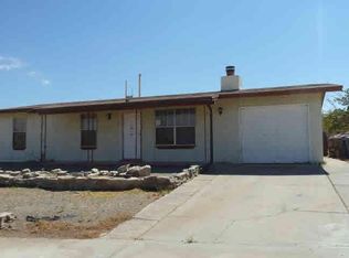 1652 Doug Olson Dr, El Paso, TX 79936