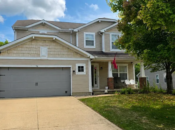 78 Weeping Willow Run Dr, Johnstown, OH 43031