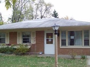 4317 E 5th Pl, Gary, IN 46403