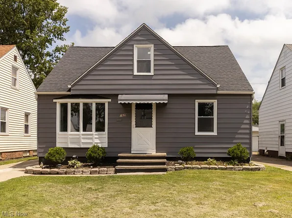 1629 Fruitland Ave, Mayfield Heights, OH 44124