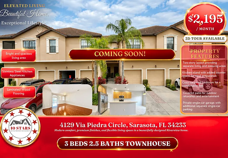 4129 Via Piedra Cir — Photo 1