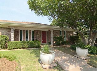 833 Scott Pl, Abilene, TX 79601
