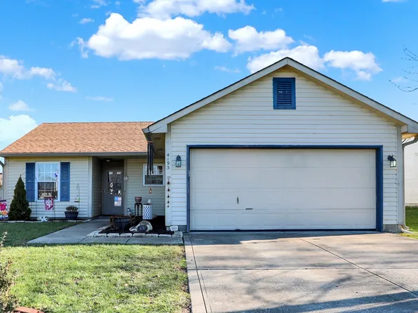 4193 Sycamore Ct, Franklin, IN 46131